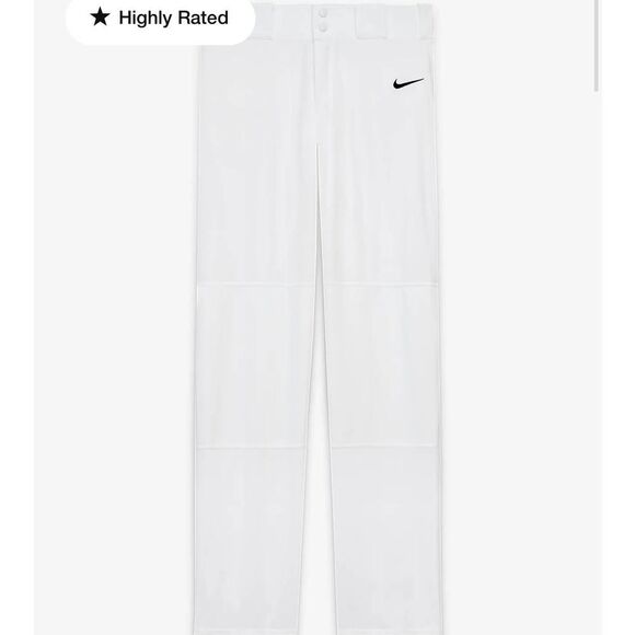 Nike Mens Core Baseball Pants Size  XXL (AA9796-100) - Picture 1 of 10